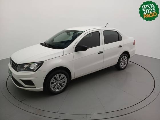 VOLKSWAGEN VOYAGE 2023