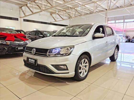 VOLKSWAGEN VOYAGE 2019