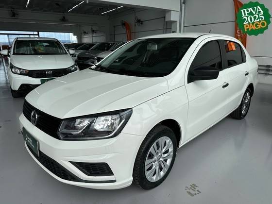 VOLKSWAGEN VOYAGE 2022