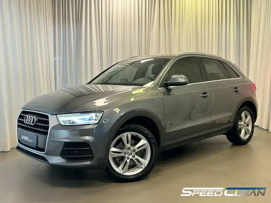 AUDI Q3 2018