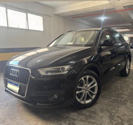 AUDI Q3 2015