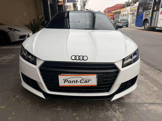 AUDI TT 2016