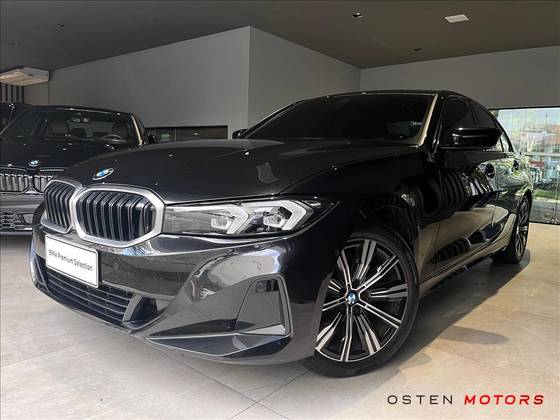 BMW 320i 2023