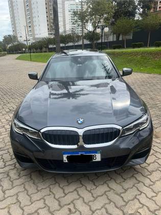 BMW 320i 2021