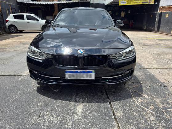 BMW 320i 2017