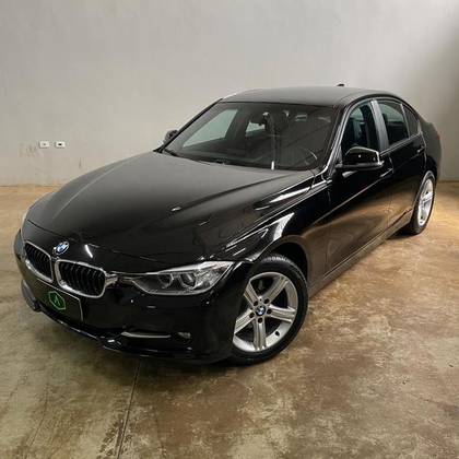 BMW 320i 2015