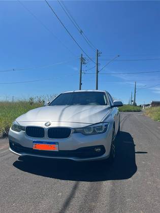 BMW 320i 2018
