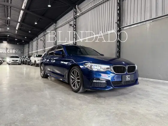 BMW 530i 2018