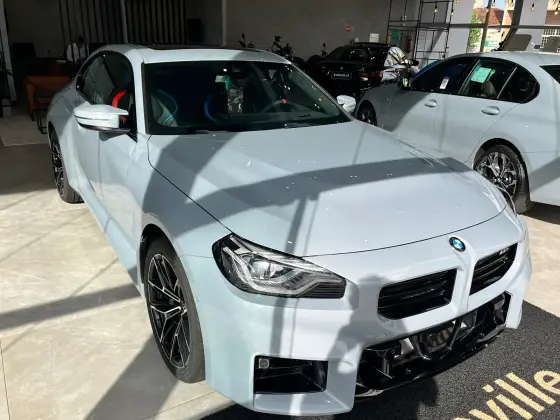 BMW M2 2025