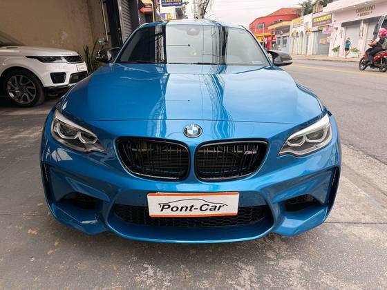 BMW M2 2017