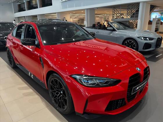 BMW M3 2024