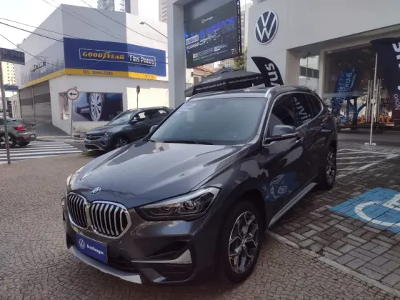 BMW X1 2022