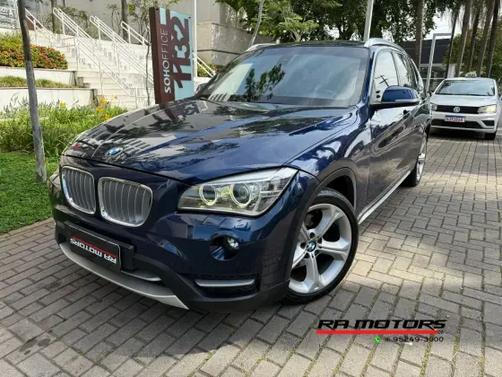 BMW X1 2014