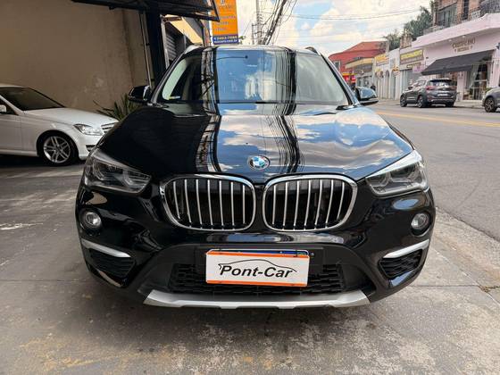 BMW X1 2018