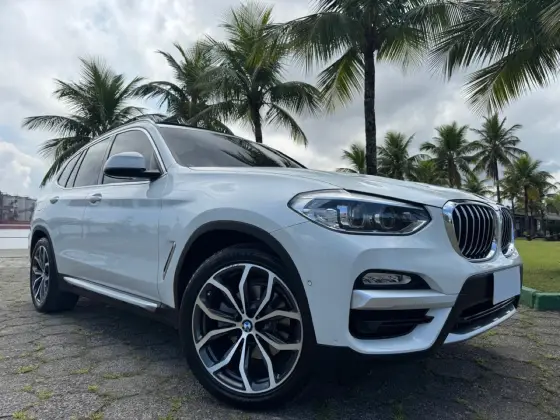 BMW X3 2019