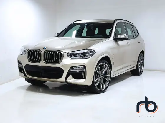 BMW X3 2018
