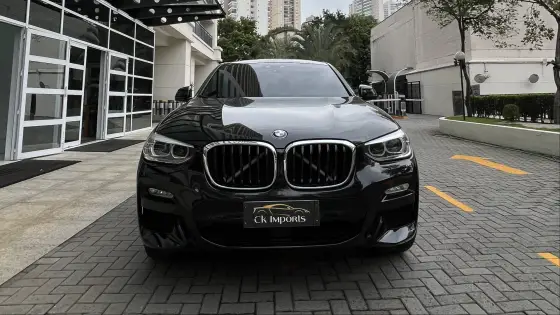 BMW X4 2020