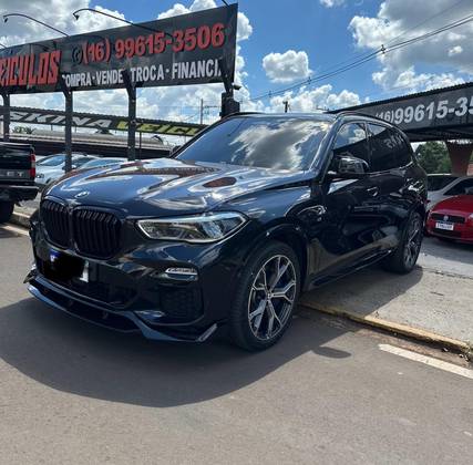 BMW X5 2022