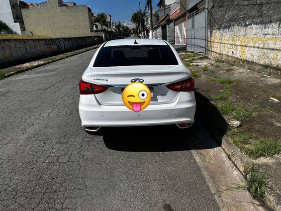 CAOA CHERY ARRIZO 5 2019