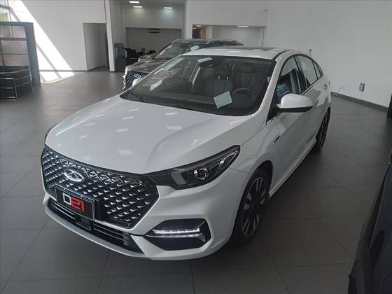 CAOA CHERY ARRIZO 6 PRO 2025