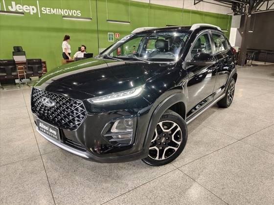 CAOA CHERY TIGGO 3X 2022