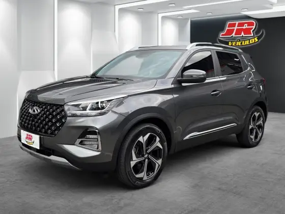 CAOA CHERY TIGGO 5X PRO 2023