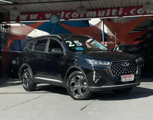 CAOA CHERY TIGGO 7 2025