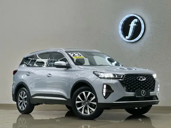 CAOA CHERY TIGGO 7 PRO 2023