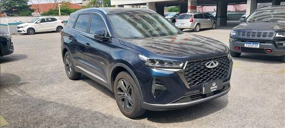 CAOA CHERY TIGGO 7 PRO 2023