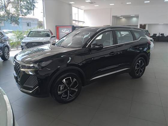 CAOA CHERY TIGGO 7 PRO 2025