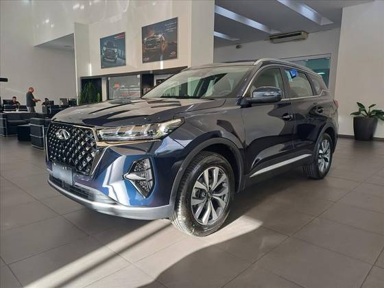 CAOA CHERY TIGGO 7 PRO 2025