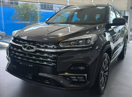 CAOA CHERY TIGGO 8 2025