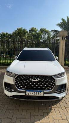 CAOA CHERY TIGGO 8 PRO 2024