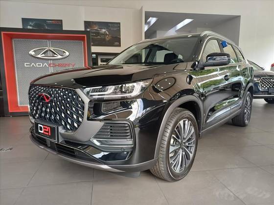 CAOA CHERY TIGGO 8 PRO 2025