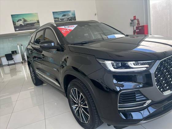 CAOA CHERY TIGGO 8 PRO 2024