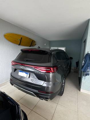 CAOA CHERY TIGGO 8 PRO 2025