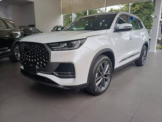 CAOA CHERY TIGGO 8 PRO 2026