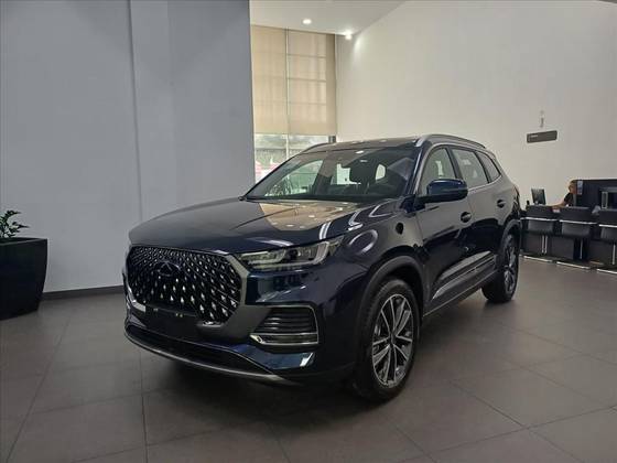 CAOA CHERY TIGGO 8 PRO 2025