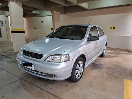 CHEVROLET ASTRA 2002