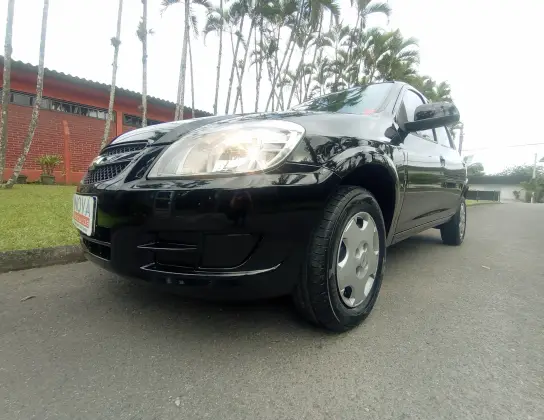 CHEVROLET CELTA 2013