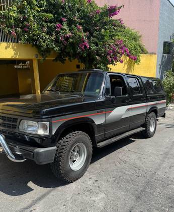CHEVROLET D20 1991