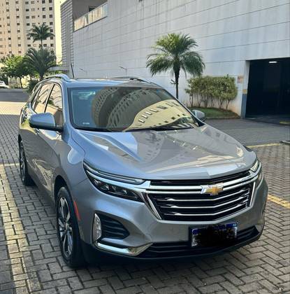 CHEVROLET EQUINOX 2024
