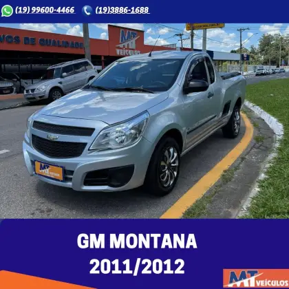 CHEVROLET MONTANA 2012