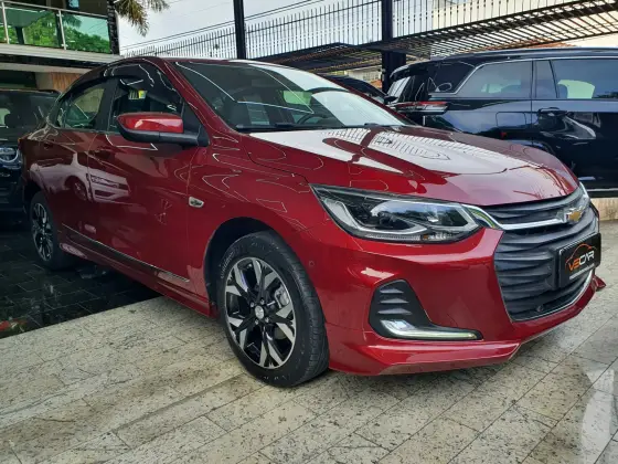 CHEVROLET ONIX 2020