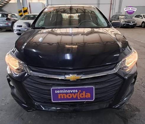 CHEVROLET ONIX 2024