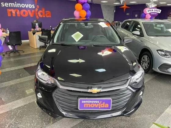 CHEVROLET ONIX 2024