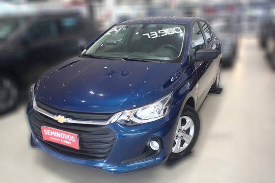 CHEVROLET ONIX 2024