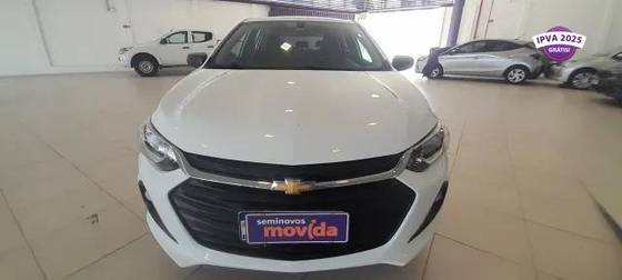 CHEVROLET ONIX 2024