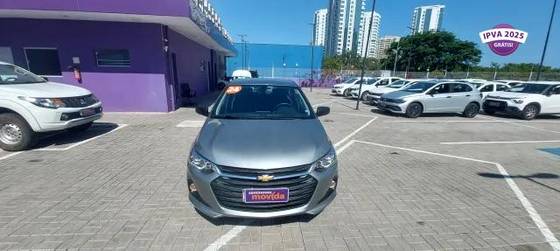 CHEVROLET ONIX 2024