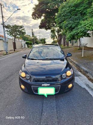 CHEVROLET SONIC 2014
